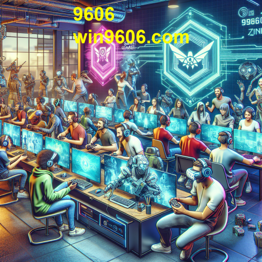 A Revolução dos Jogos Multiplayer: Uma Nova Era de Interação