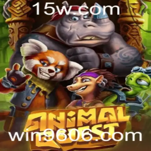 Explorando o Mundo de AnimalQuest: O Jogo que Une Estratégia e Aventuras Selvagens